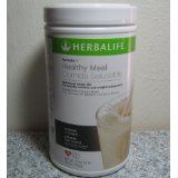 Healthy nutrition shake