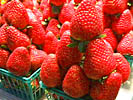 strawberries links to good health